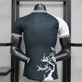 Japan 2024/25 White and Black Special Edition - Player Version