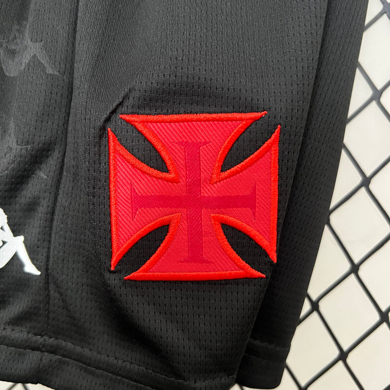 Vasco 24/25 II Away Jersey - Kids Kit - Kappa