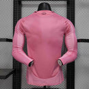 Inter Miami CF 2025/26 I Home Long Sleeve - Player Version