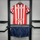 Kids Kit Chivas de Guadalajara Home Jersey 2024/25