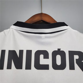 Santos 1998 II Away Jersey Retro