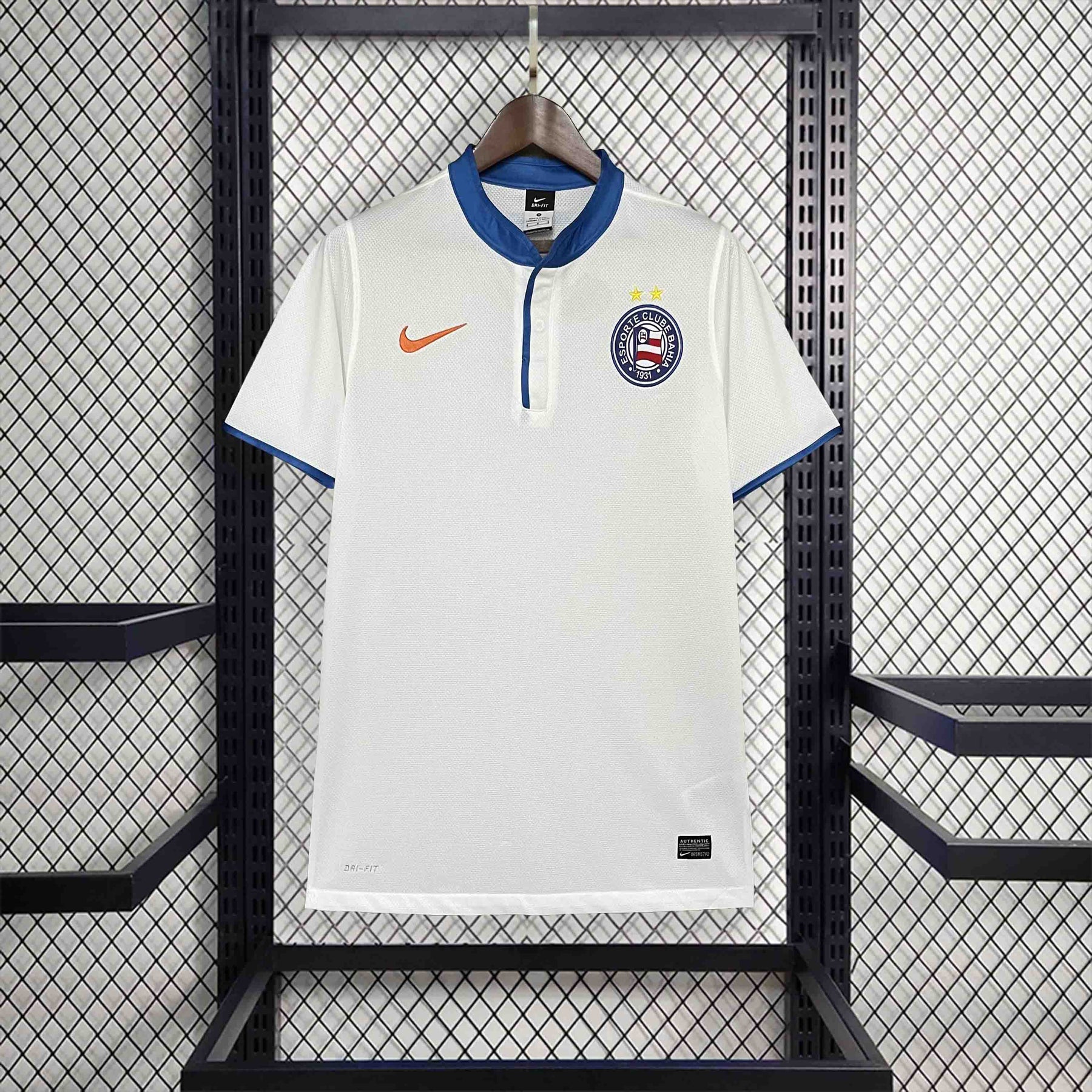 Bahia Retro 2013/14 Home Jersey