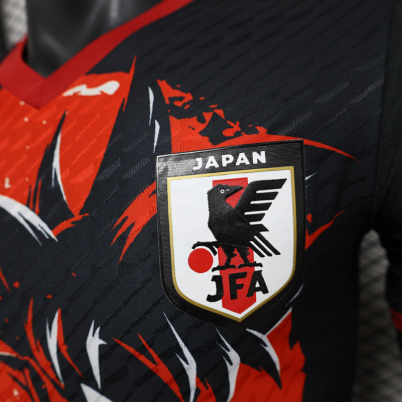 Japan 2024/25 Dragon Ball Red Special Edition - Player Version