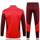 Internacional Training Suit Red 2024/25