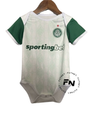 Palmeiras Body Baby 2025/26 White