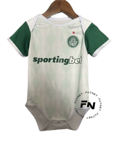 Palmeiras Body Baby 2025/26 White