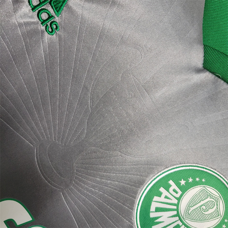 Palmeiras Retro Special Edition Gray 2014/15