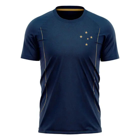 Cruzeiro 2025/26 Treino Jersey - Fan Version