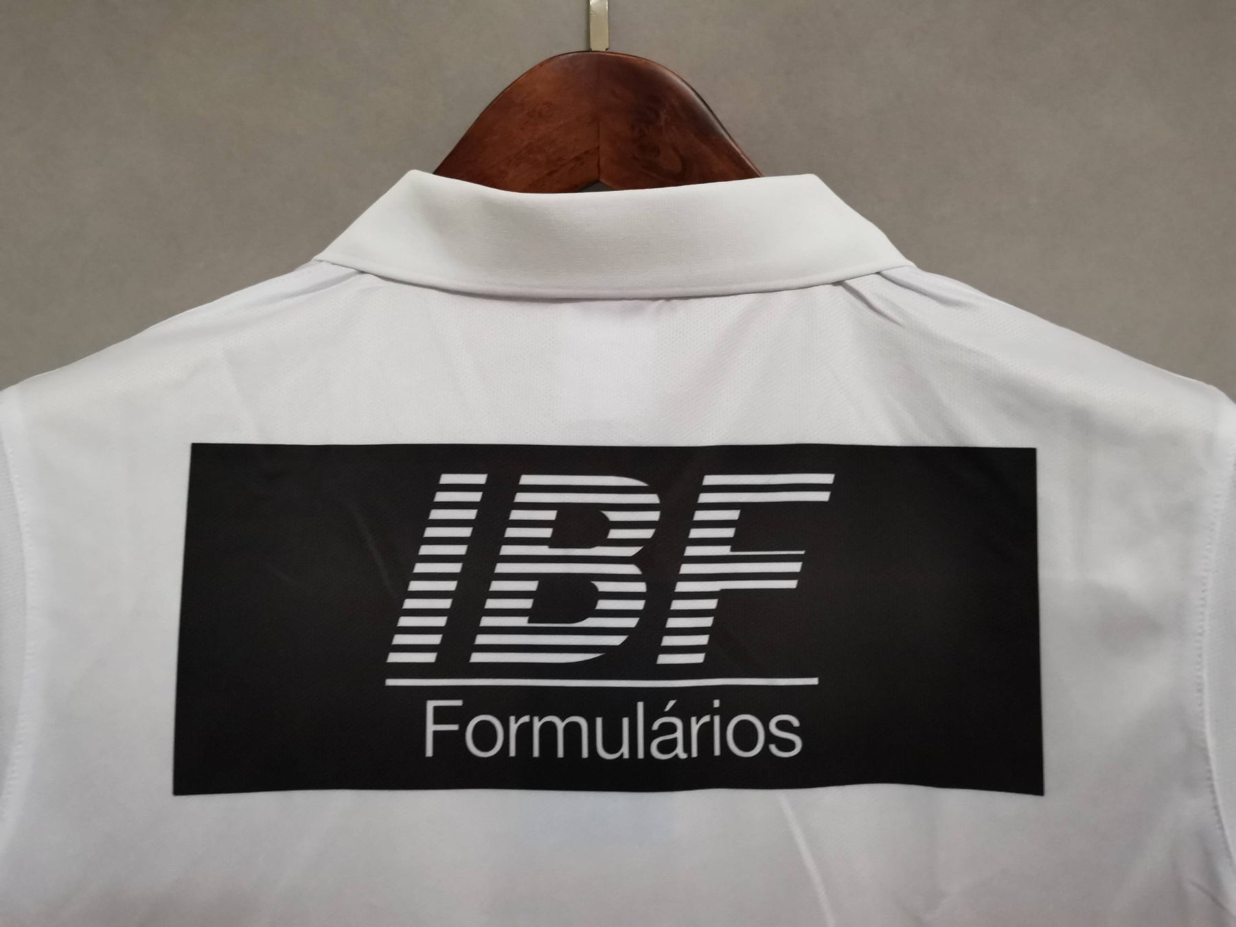 Sao Paulo Retro Home 1991/92 Jersey IBF