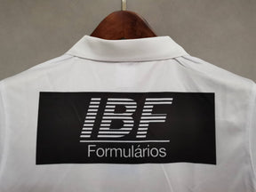 Sao Paulo Retro Home 1991/92 Jersey IBF