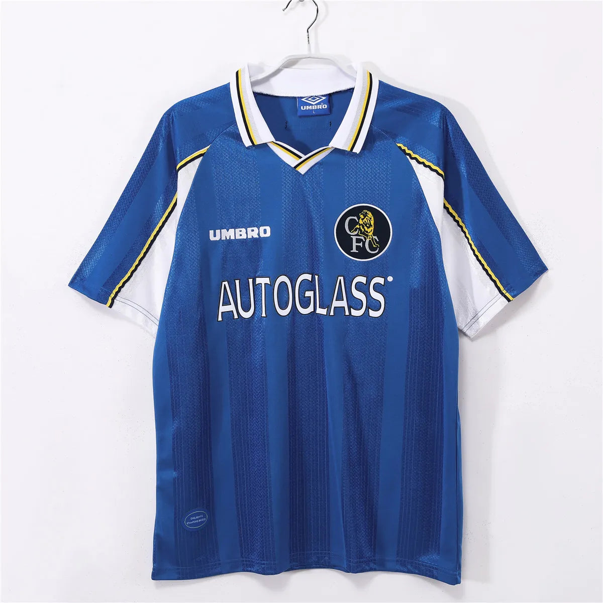 Chelsea Retro Home Jersey 1997/99
