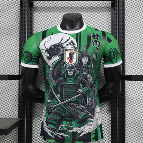 Japan 2024/25 Samurai Green Special Edition - Player Version