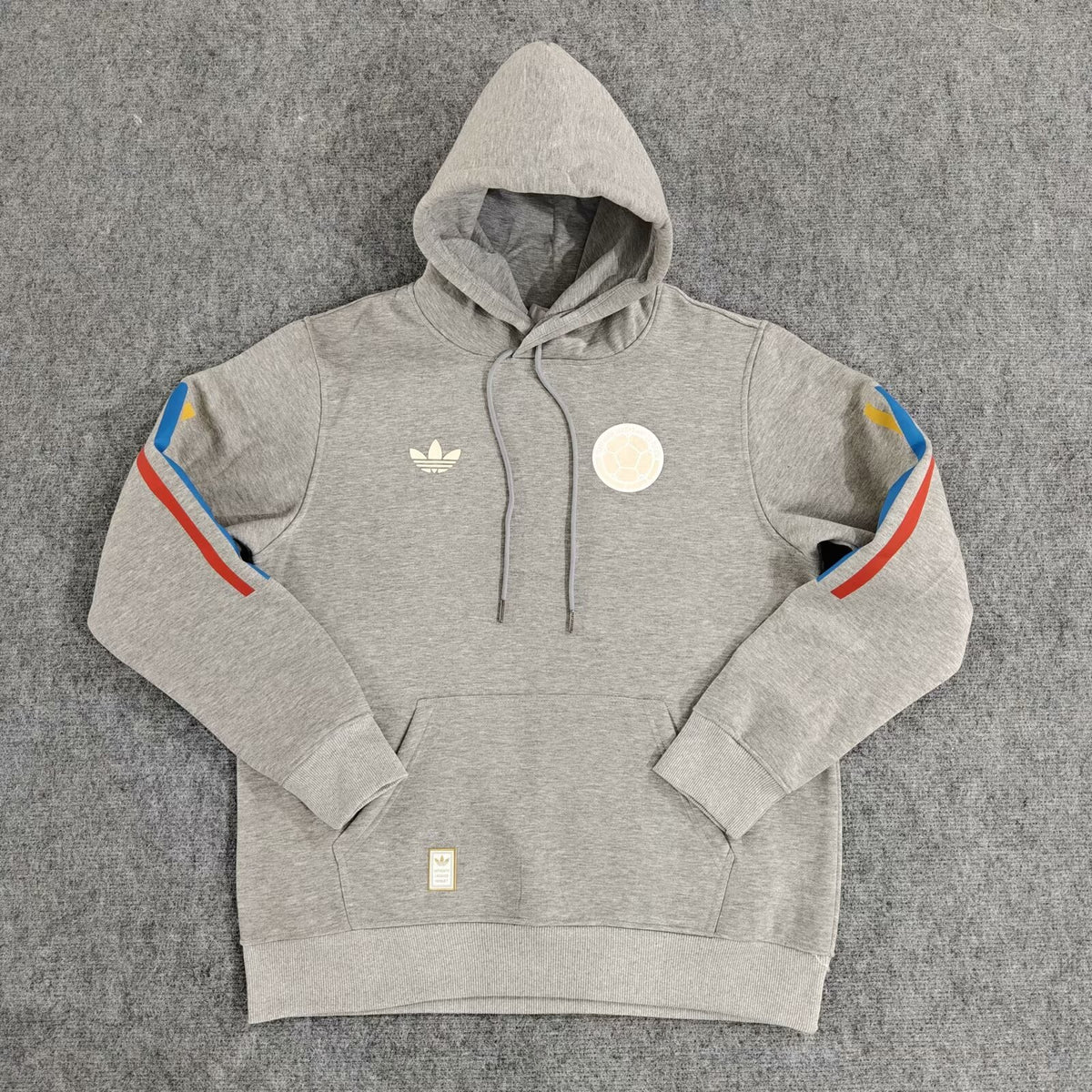 Colombia Sweatshirt Gray 2024/25 Hoodies