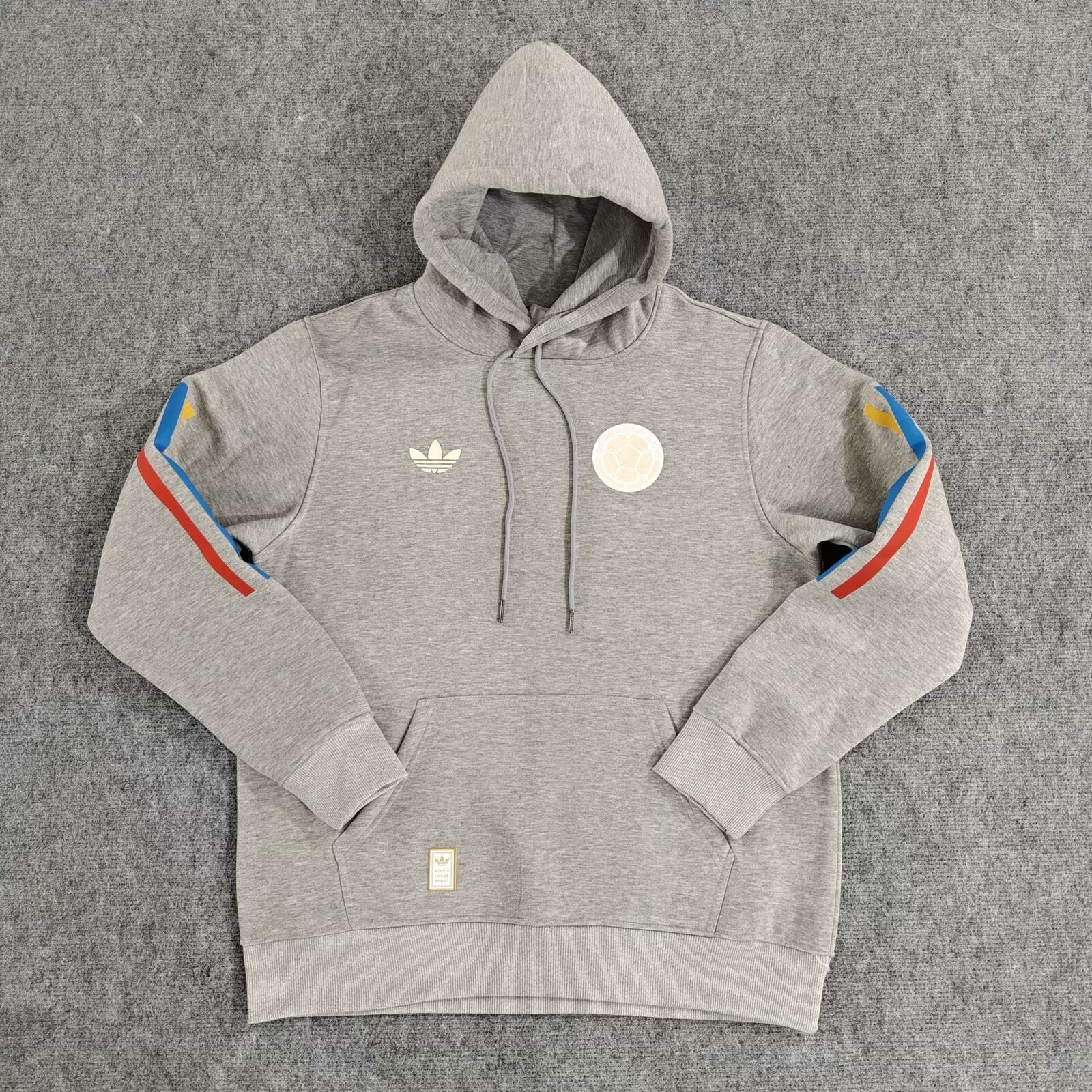 Colombia Sweatshirt Gray 2024/25 Hoodies