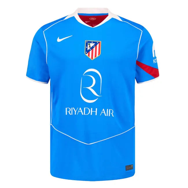 Atletico Madrid 25/26 III Third Jersey - Fan Version