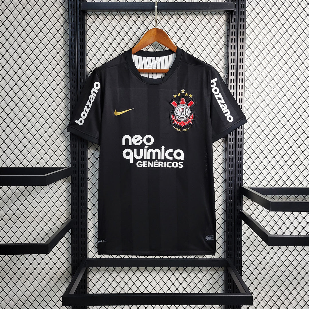 Corinthians Retro 2010 II Away Jersey