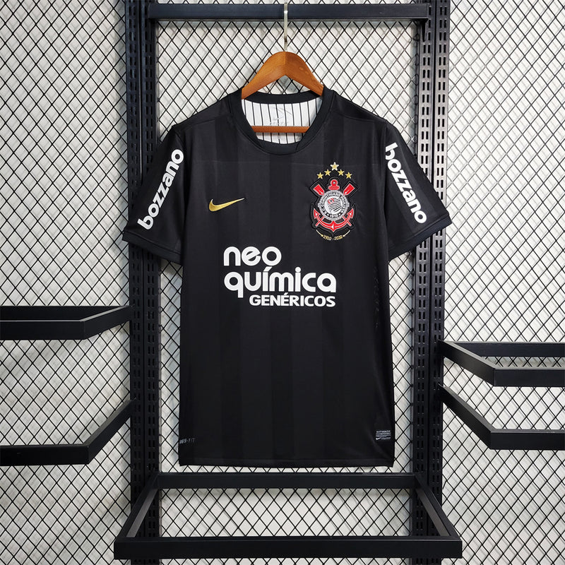 Corinthians Retro 2010 II Away Jersey