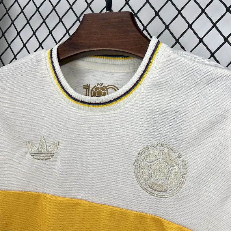 Colombia Special Edition Centenary Kit Kids