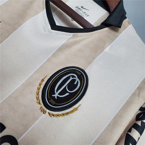 Corinthians 2010 Centenary Edition Jersey - Retro Version