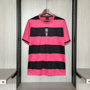 Flamengo 24/25 Pink Jersey - Fan Version