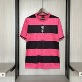 Flamengo 24/25 Pink Jersey - Fan Version