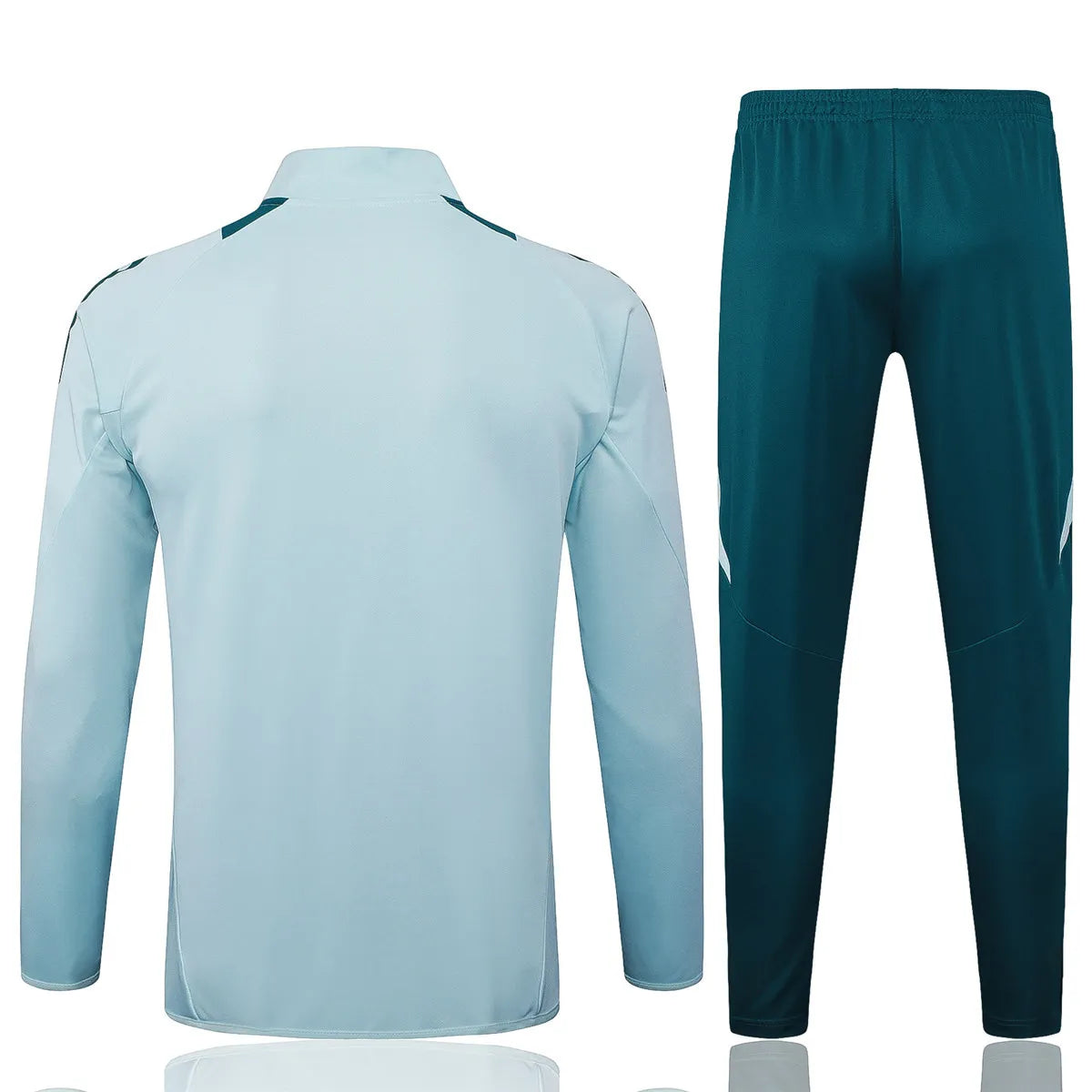Cruzeiro Jacket + Pants Training Suit Light Blue 2025/26
