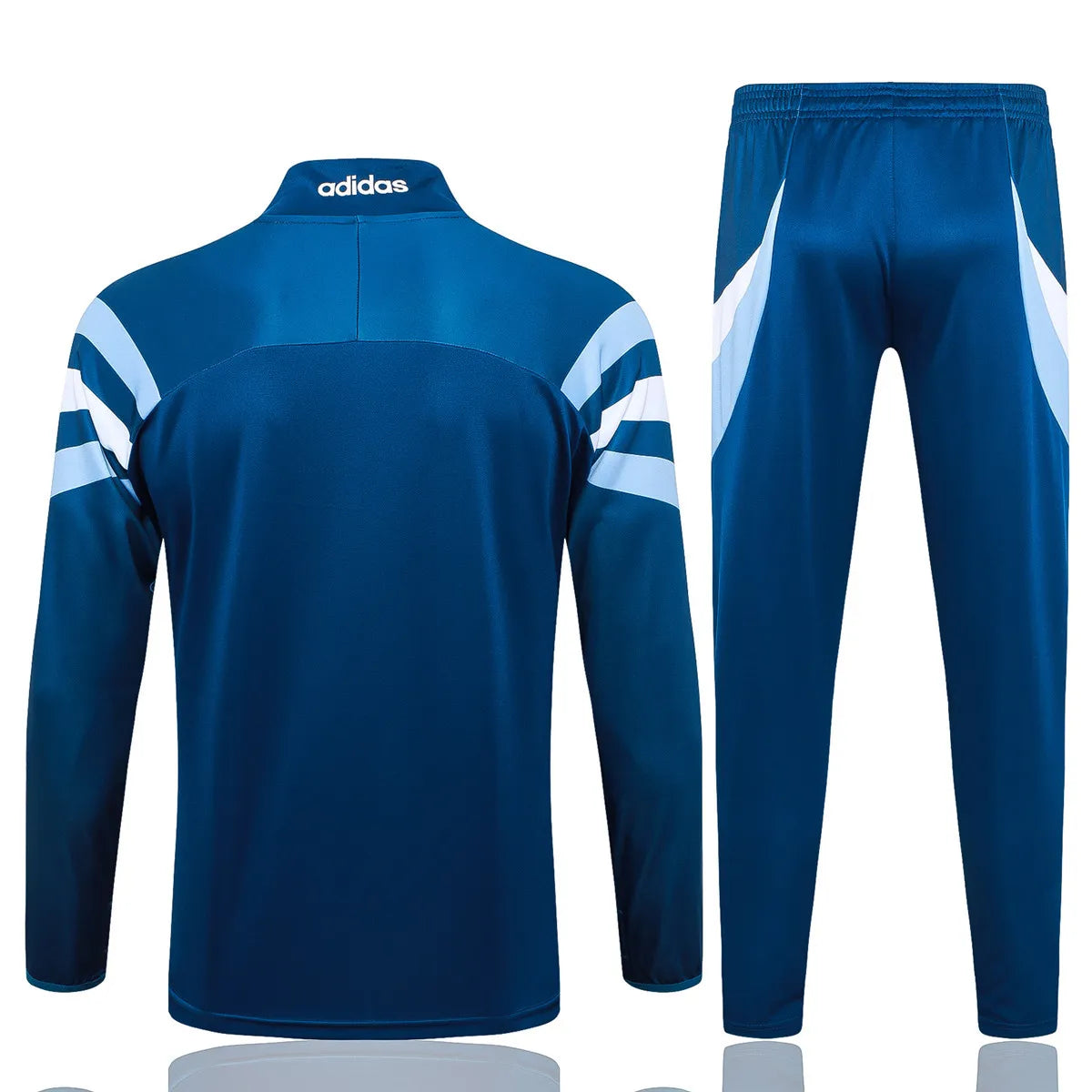 Mens Argentina Training Suit Blue 2024