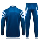 Mens Argentina Training Suit Blue 2024