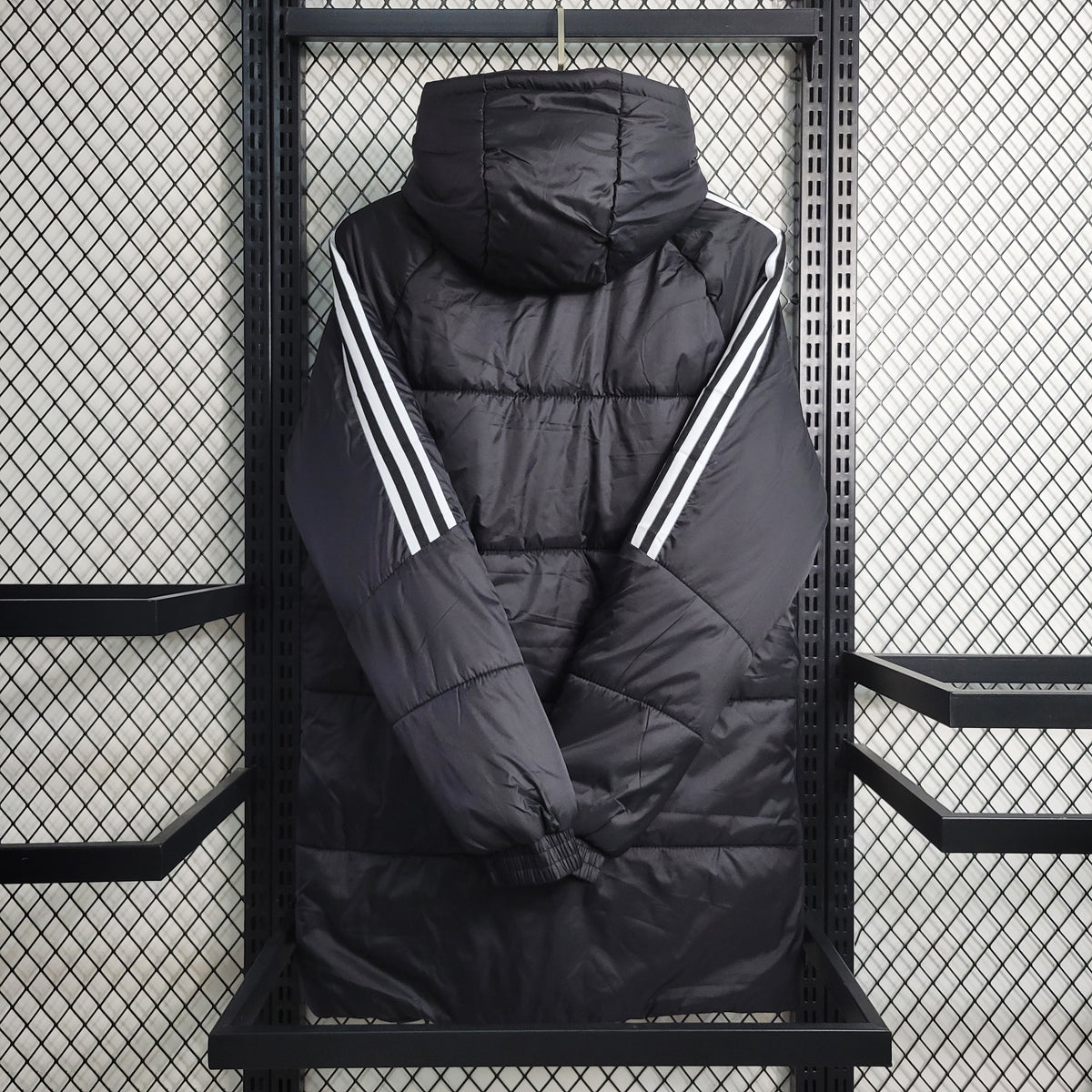 Flamengo Bobojaco Black Jacket