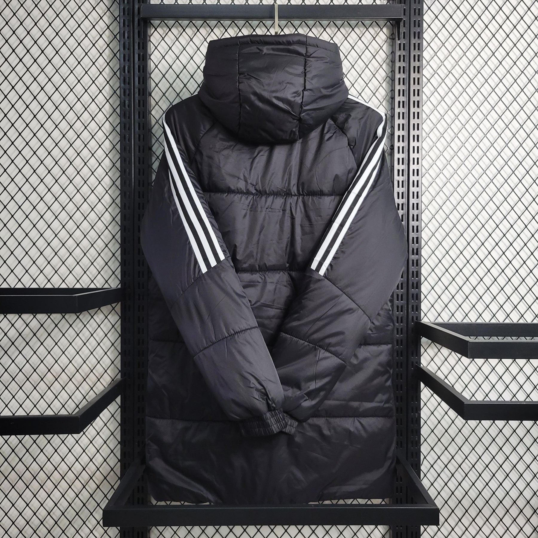 Flamengo Bobojaco Black Jacket