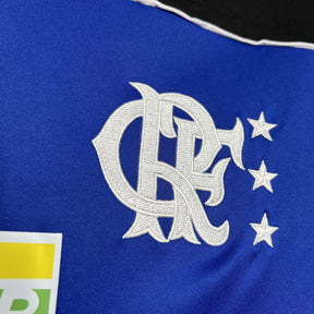 Flamengo 1999/00 Goalkeeper Jersey - Retro Version