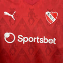 Independiente 2025/26 I Home Jersey - Fan Version