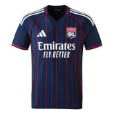 Olympique Lyonnais 25/26 II Away Jersey - Fan Version