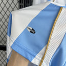 Argentina 2006-07 World Cup Home Long Sleeve Retro Jersey