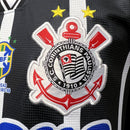 Corinthians Jersey Retro 1999 II Away Batavo - Topper