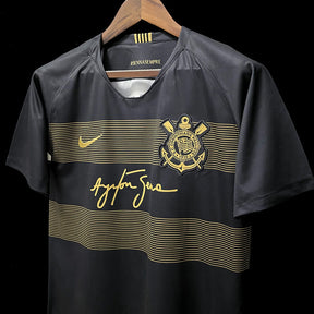 Corinthians Retro Jersey 2018/19 - Ayrton Senna