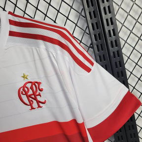 Flamengo 2015/16 II Away Jersey - Retro Version
