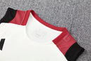 Mens Manchester United Singlet Suit White 2024/25