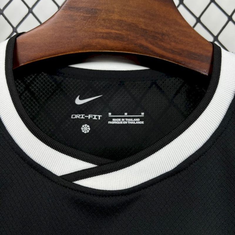 Corinthians 2025/26 II Away Jersey - Fan Version