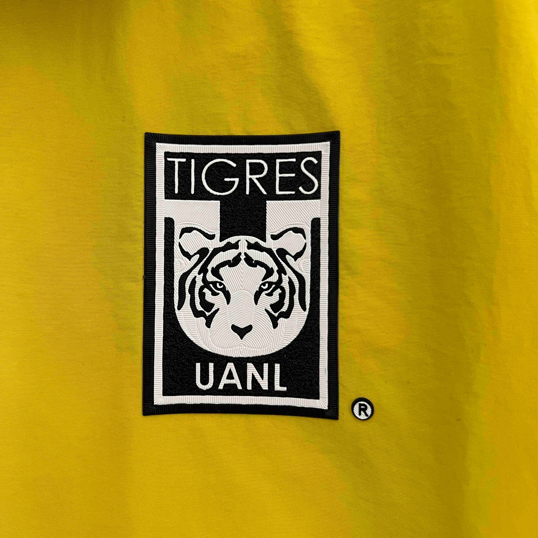 Tigres Orange&Yellow Trench Coat Reversible Windbreaker Double-Sides Jacket 2024/25