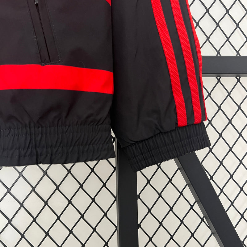 Flamengo Reversible windbreaker Jacket 2024-25