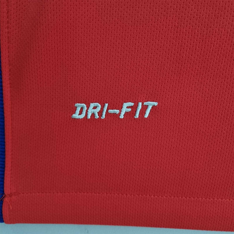 Chile Retro Home 2016/17 Jersey