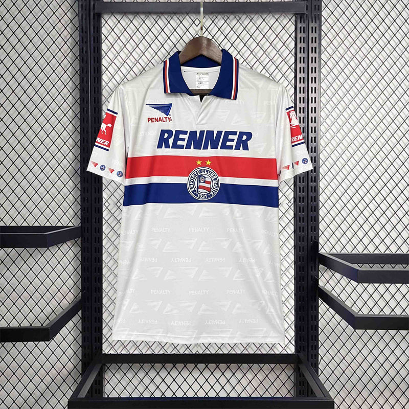 Bahia Retro Home 1996/97 Jersey Renner - Penalty