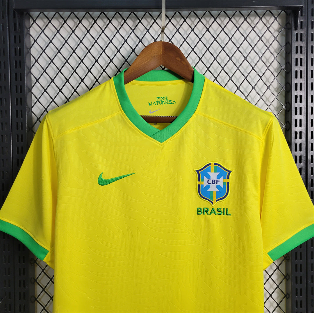 Brazil Home 2023/24 Jersey