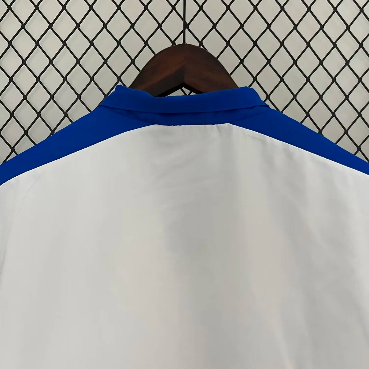 Brazil All Weather Windrunner Jacket White 2024