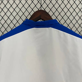 Brazil All Weather Windrunner Jacket White 2024
