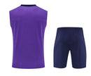 Corinthians Training Singlet Suit Purple Kit 2025/26