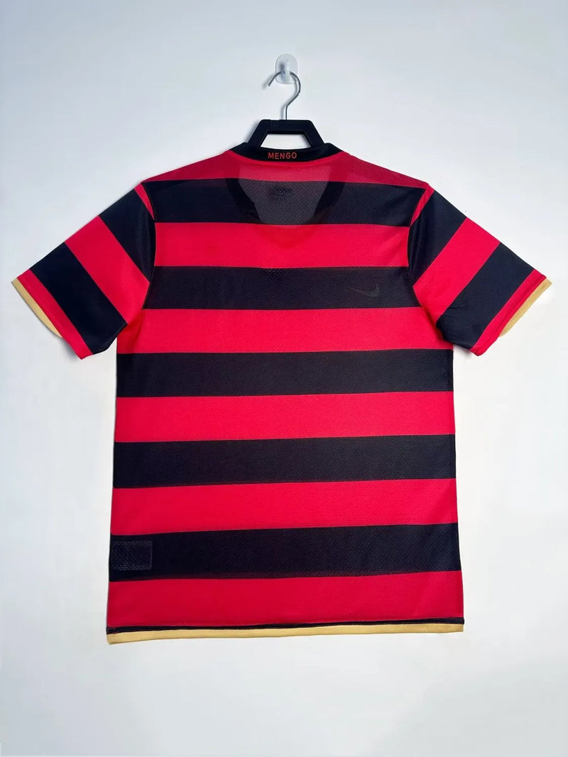 Flamengo Retro Home Jersey 2008/09