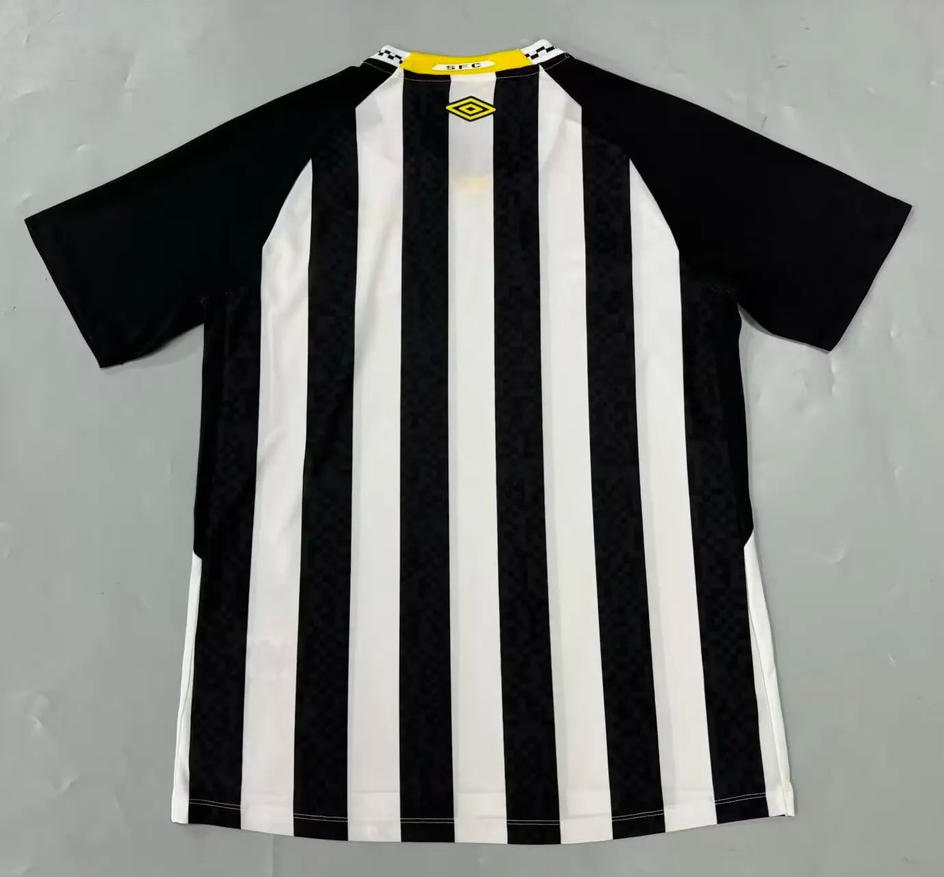 Santos FC 2025/26 II away Jersey - Fan Version