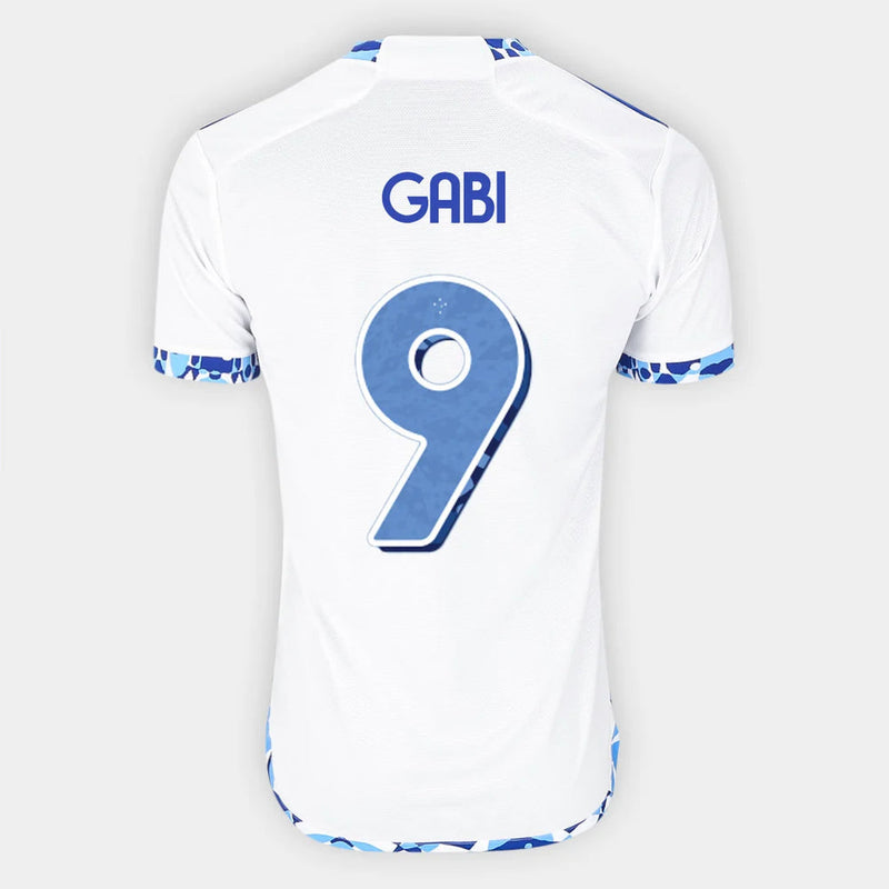 Cruzeiro 24/25 I Away Jersey GABIGOL